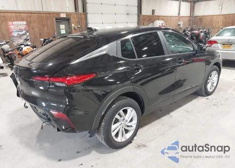 2025 Buick Envista Preferred Fwd z USA, uszkodzony, nr VIN KL47LAEP3SB191237